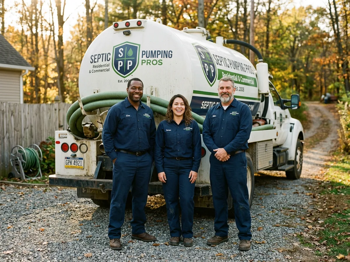 Septic Tank Pumping company in Upton, NY